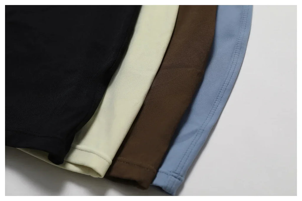 Women’s Zipper One-Piece Fitness Jumpsuit – Quick-Dry & Stretchy