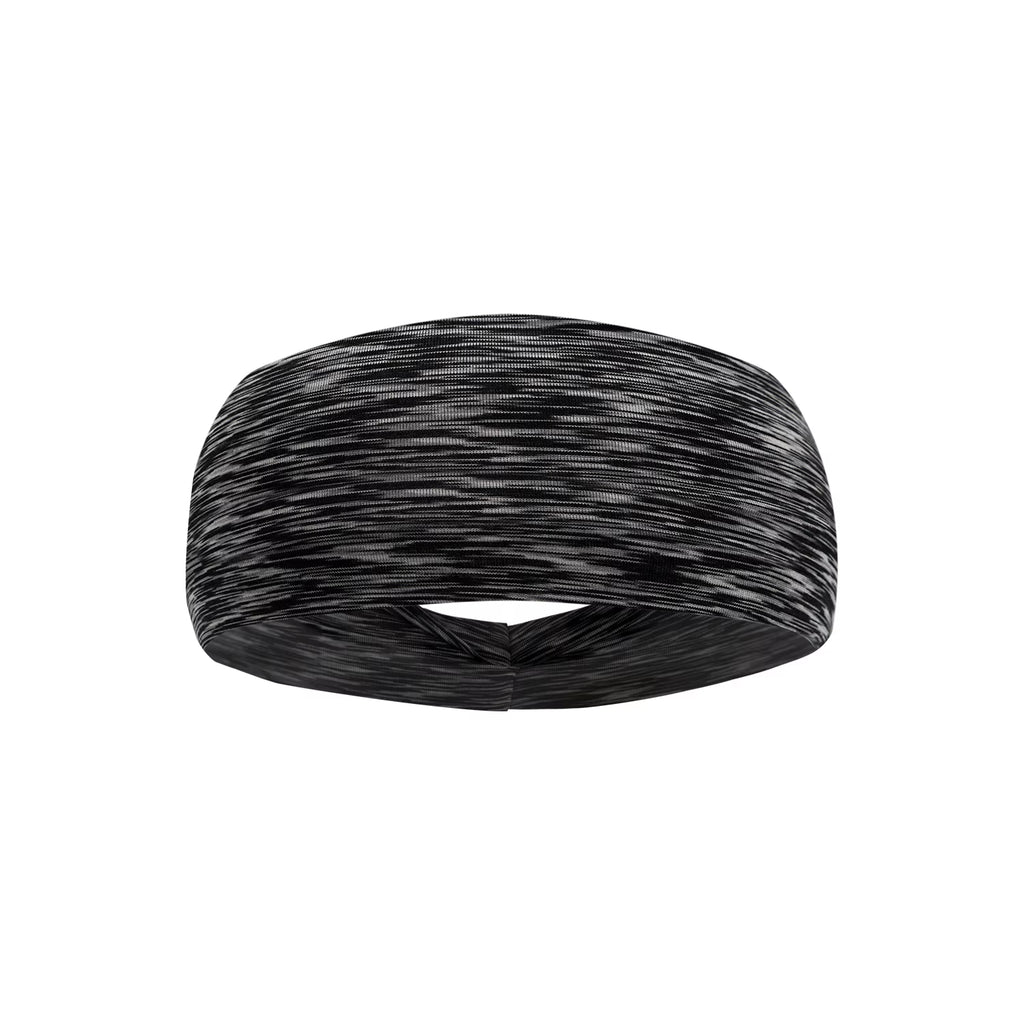 Elastic Sports Sweatbands for Men and Women - Yoga Headbands (1/4 Pack)