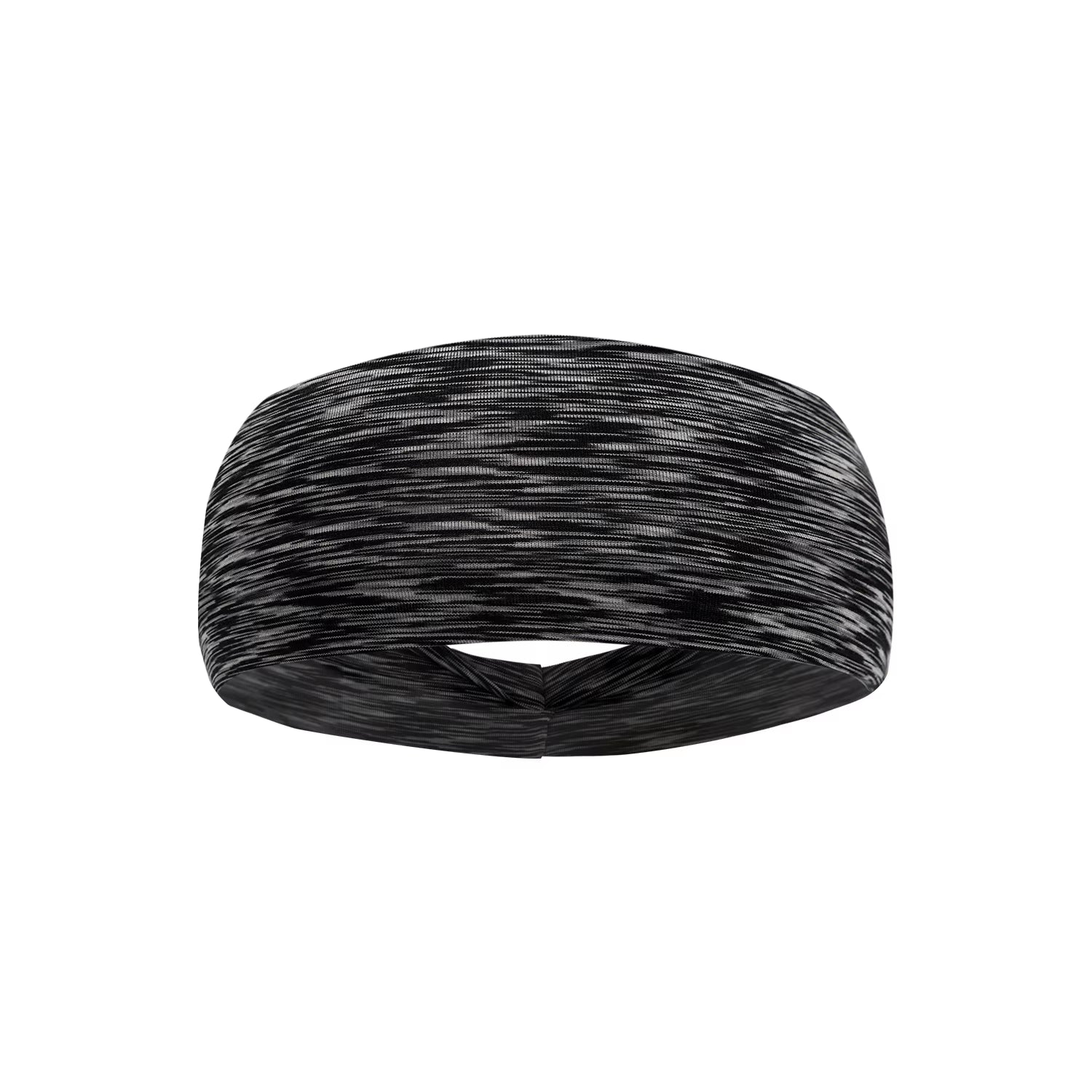 Elastic Sports Sweatbands for Men and Women - Yoga Headbands (1/4 Pack)