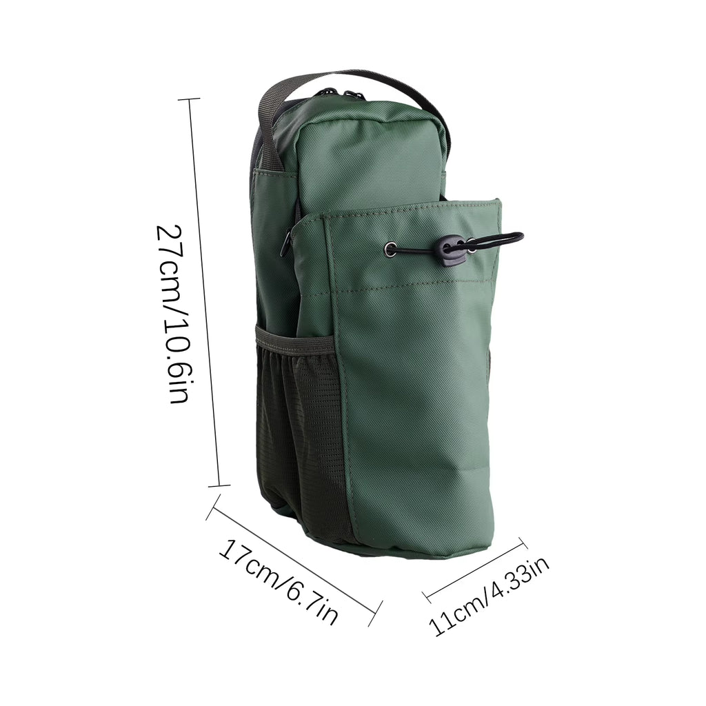 Large-Capacity Gym Bag – Magnetic Access + Phone Pocket