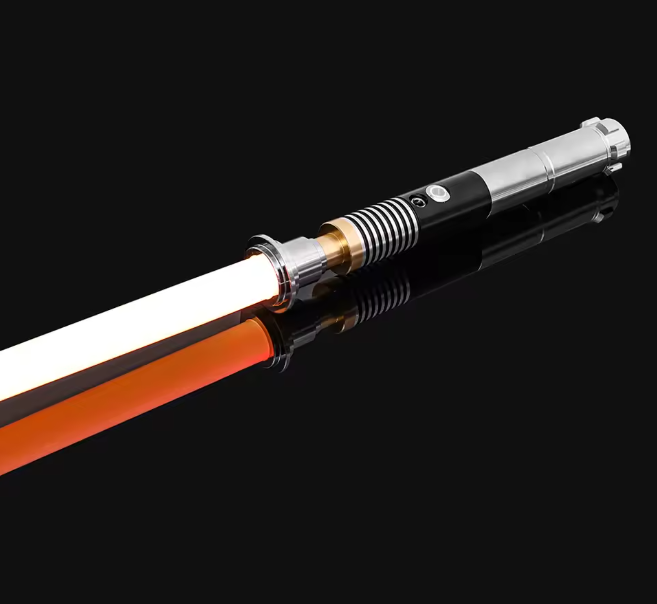 Rival - LUXSABER RGB Combat Saber – Metal LED Sword with Sound