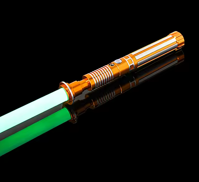 Rival - LUXSABER RGB Combat Saber – Metal LED Sword with Sound