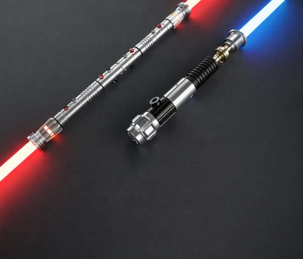 KENOBIII Bundle - Shadow lord X Kenobi style saber