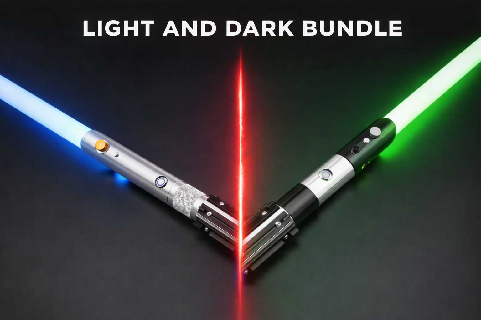 Light & Dark Bundle — Chosen One vs Dark Lord