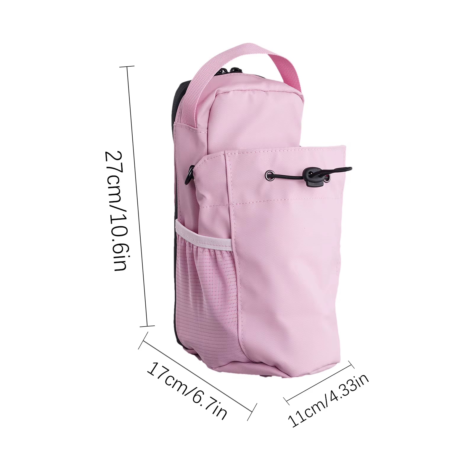 Large-Capacity Gym Bag – Magnetic Access + Phone Pocket