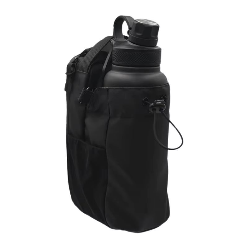 Large-Capacity Gym Bag – Magnetic Access + Phone Pocket
