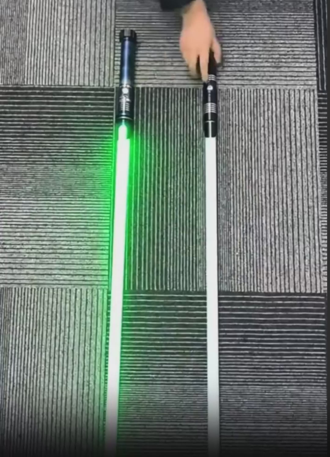 Eternal - LUXSABER™ Elite RGB Combat Saber